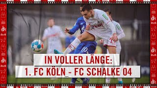 Livestream 1 FC Köln – FC Schalke 04  EFFZEH [upl. by Meedan]