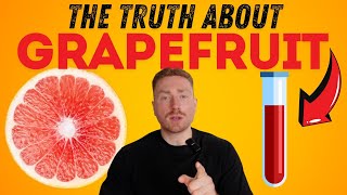 The Benefits of GRAPEFRUIT for your Blood Markers SCIENCE EXPLAINED [upl. by Marie-Jeanne787]