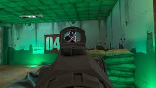 Contractors VR  Target Course Practice Run 1m26s06ms [upl. by Annehs489]