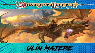 Ulin Majere the only dragon sorcerer  dragonlance Lore [upl. by Liryc]