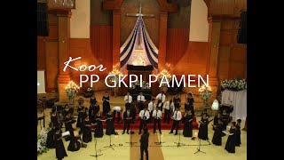 GKPI Pamen  Koor PPGKPI Padang Bulan Medan Official Video [upl. by Bohs820]