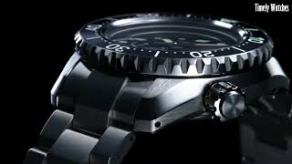 Top 5 Best Seiko Watches For Men Buy 2024 [upl. by Areic]