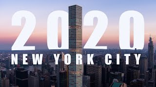 2020 NYC Year in Review [upl. by Lyret]