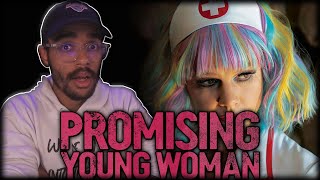 quotPromising Young Womanquot IS ANOTHER HIDDEN GEM MOVIE REACTION [upl. by Anawd]