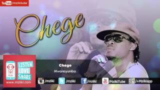 Mwanayumba  Chege  Official Audio [upl. by Ynafetse]