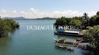 dumaguit port AKLAN  063 [upl. by Nyret754]