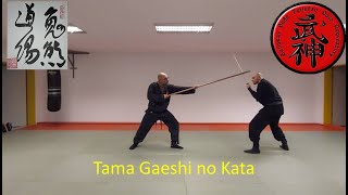 Tama Gaeshi no Kata [upl. by Rochell924]