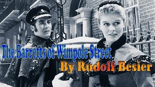 The Barretts of Wimpole Street by Rudolf Besier BBC Radio Dramabbc [upl. by Cathey444]