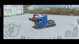 Airolo to tremolo  Truck of Europe 3  TOE3  Gameplay  380 Games truckofeurope3 [upl. by Lesna206]