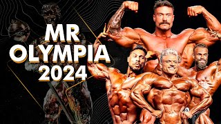 Mr OLYMPIA 2024  RESULTADO e COMENTÁRIOS [upl. by Leumhs]