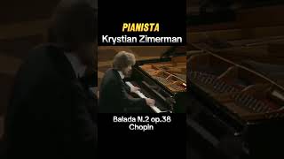 concerto piano Zimerman chopin [upl. by Nolana]