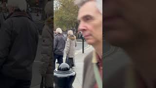 Trafalgar Square London 🇬🇧 Nov 2024 please 🙏 Subscribe Like 👍 Share Comments [upl. by Yentuoc]