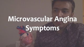 Microvascular Angina  What is Angina [upl. by Ocisnarf]