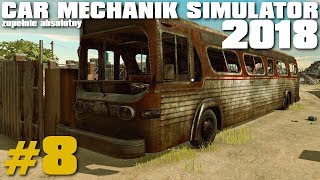 Car Mechanic Simulator 2018  8 Wyprawa na złomowisko [upl. by Attesoj]