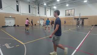 Rotation volleyball 1711 set 2 [upl. by Ronal532]