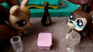 Littlest Pet Shop  TRAILER  quotPapá necesita una noviaquot [upl. by Purse]