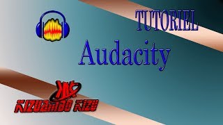 Tutoriel Audacity ¦ Enlever des parasites sur un son [upl. by Acsisnarf]