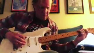 Joe Bonamassa Performs a Tribute to his Blues Guitar Hero [upl. by Arriet]