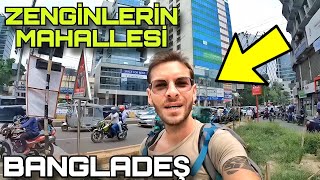 MİLYONER BANGLADEŞLİLERİN YAŞAMI BANGLADEŞ DHAKA [upl. by Ahsyak]