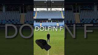 Molten Dolfin F  Whistle sound [upl. by Delmor]