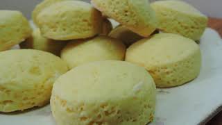 Como hacer SCONES CON ACEITE RECETA FACIL  La Rusa Cocina [upl. by Dugald760]