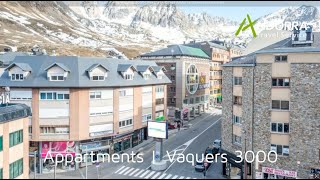 Apartments Vaquers 3000  Pas De La Casa  Andorra Travel Service [upl. by Liebman]