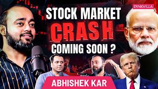 Stock Market Going To CRASH soon  Best Passive Income amp Investment Ideas  AbhishekKar Podcast [upl. by Wolgast]