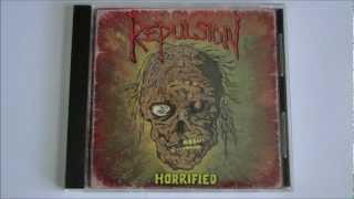 Repulsion  Eaten Alive [upl. by Kenelm]