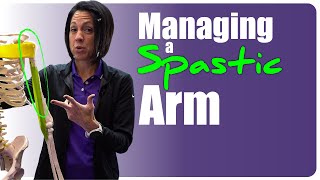 Fix a Spastic Arm [upl. by Aisa]