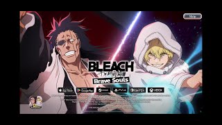 9th anniversary summon Bleach Brave Souls with 7000 tickets open [upl. by Coppinger]