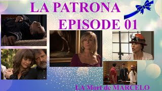 la patrona épisode 1 en Français [upl. by Luckett]