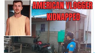 American Vlogger Kidnapped in Mindanao – Is it Safe for Foreigners [upl. by Mihar491]