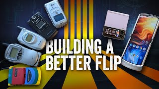 How To Make The Flip Phone Better Again [upl. by Kienan]