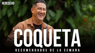 Coqueta  Heredero Audio [upl. by Kramlich]