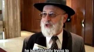 Orthodox Jews speak against Neturei Karta [upl. by Roter]