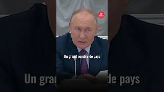 Poutine la création dune infrastructure supranationale des paiements est partout à létude [upl. by Wylma245]