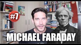 7 Biografías científicas  Michael Faraday mi científico favorito [upl. by Fredel418]