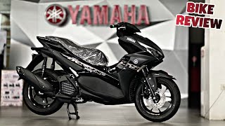 YAMAHA MIO AEROX S 2024 PRICE UPDATE AND REVIEW  WHEELTEK [upl. by Macnair925]