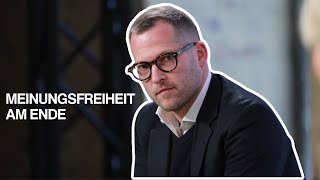 Meinungsfreiheit am Ende Julian Reichelt lügt [upl. by Haimaj]