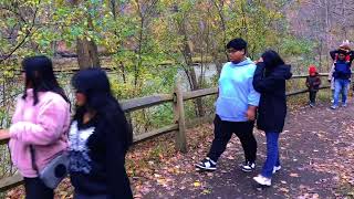 Letchworth State Park Family Hiking 🥾 2024 [upl. by Kellina]