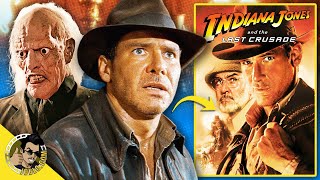 Indiana Jones and the Last Crusade The Last Great Movie In The Series [upl. by Lowe]