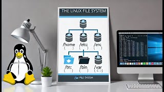 03  Linux Basics  File System and Simple Static Website සිංහලෙන් [upl. by Anitnegra457]