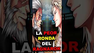 LA PEOR RONDA DEL RAGNAROK anime manga shorts [upl. by Hsilgne865]