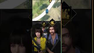 What kind of driver are you in Free Fire🚗👀 Free Fire Official [upl. by Fredelia521]