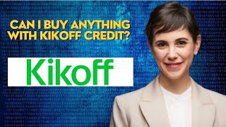 Can I buy anything with Kikoff credit [upl. by Kerwinn]