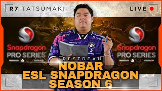 NOBAR ESL SNAPDRAGON TLID VS FNOP PH ESL SNAPDRAGON  R7STOREID [upl. by Yenar]