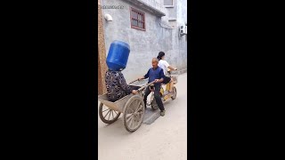 New Funny and Fail Videos 😂 😺😍 Part 1287 funny funnyshorts comedy ruralfunny [upl. by Herm251]