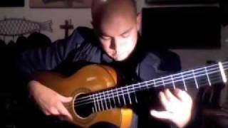 Eugenes Trick Bag  Flamenco style by Omar Torrez [upl. by Ferdinande]