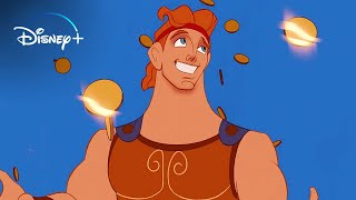 Hercules  De Cero A Héroe Español Latino HD 1080p [upl. by Aninad]