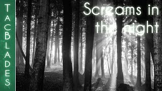 Screams in the Night  Wild Camping [upl. by Avery]